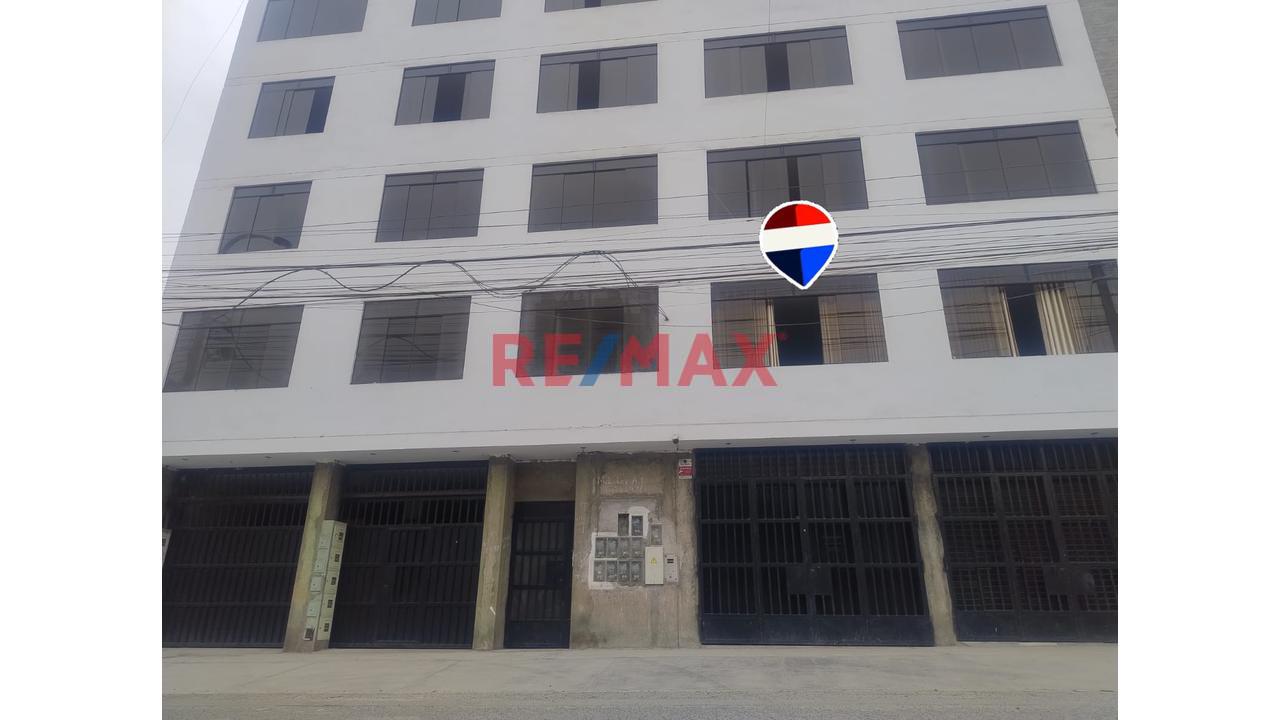 Departamento Amplio Con Vista Exterior – Ideal Familia Numerosa U Oficina En Casa