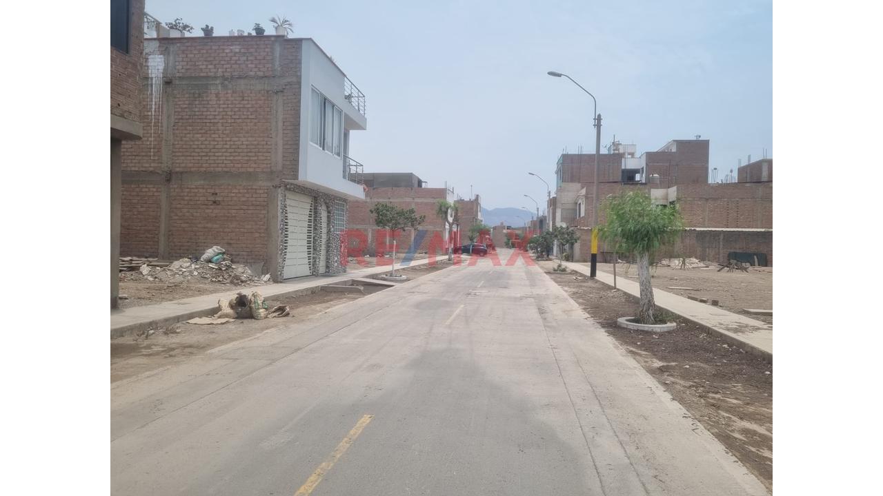 Venta De Terreno Ideal Para Vivir O Invertir En Urb San Antonio De Carabayllo 4 — foto 5