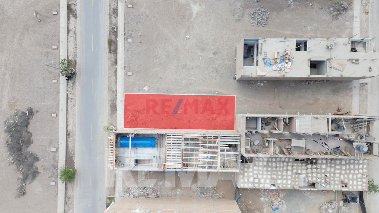 Venta De Terreno Ideal Para Vivir O Invertir En Urb San Antonio De Carabayllo 4 — foto 9