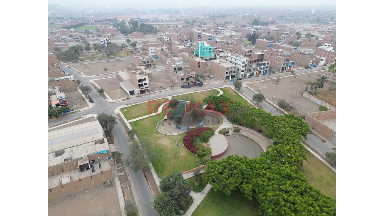 Venta De Terreno Ideal Para Vivir O Invertir En Urb San Antonio De Carabayllo 4 — foto 6