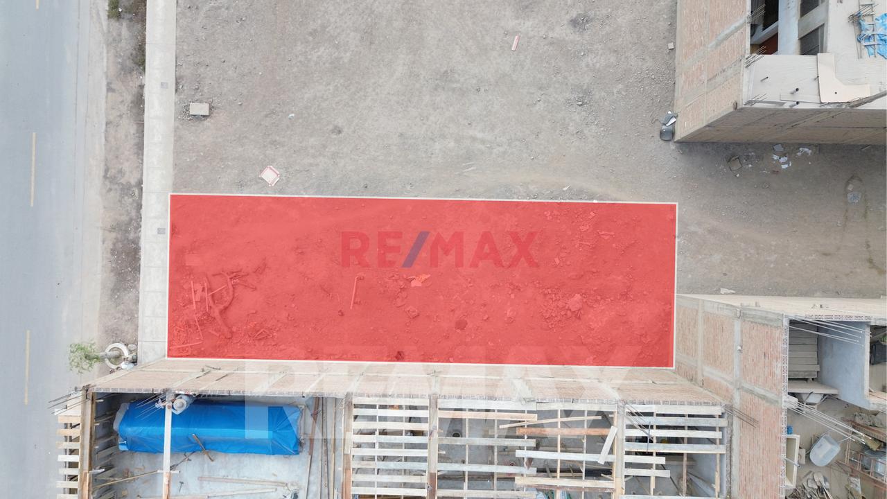 Venta De Terreno Ideal Para Vivir O Invertir En Urb San Antonio De Carabayllo 4 — foto 8