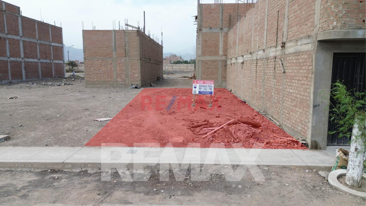 Venta De Terreno Ideal Para Vivir O Invertir En Urb San Antonio De Carabayllo 4 — foto 7