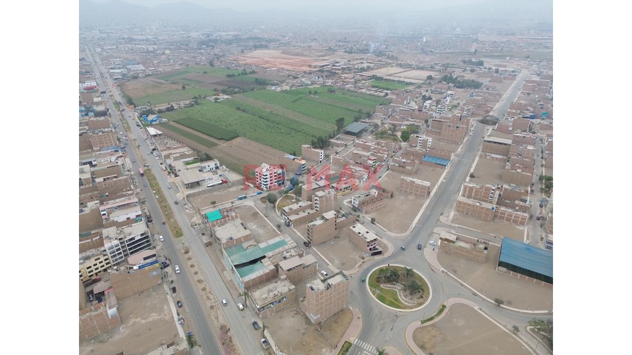 Venta De Terreno Ideal Para Vivir O Invertir En Urb San Antonio De Carabayllo 4 — foto 4
