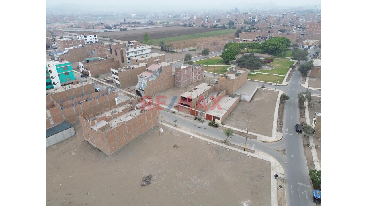 Venta De Terreno Ideal Para Vivir O Invertir En Urb San Antonio De Carabayllo 4 — foto 3