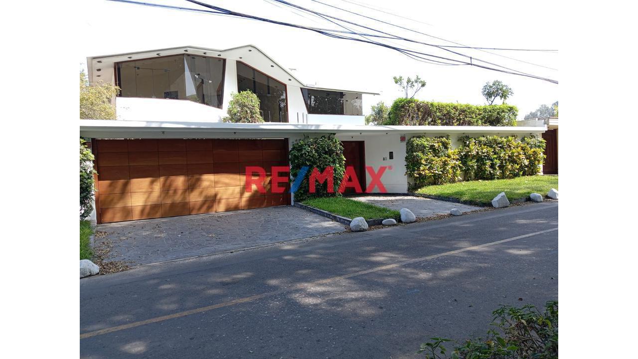Se Vende Casa De Lujo De 1120M² En La Molina