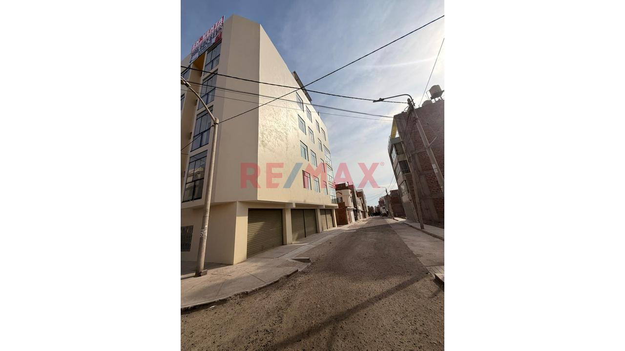 Departamento Nuevo En Venta 4To Piso Con Ascensor