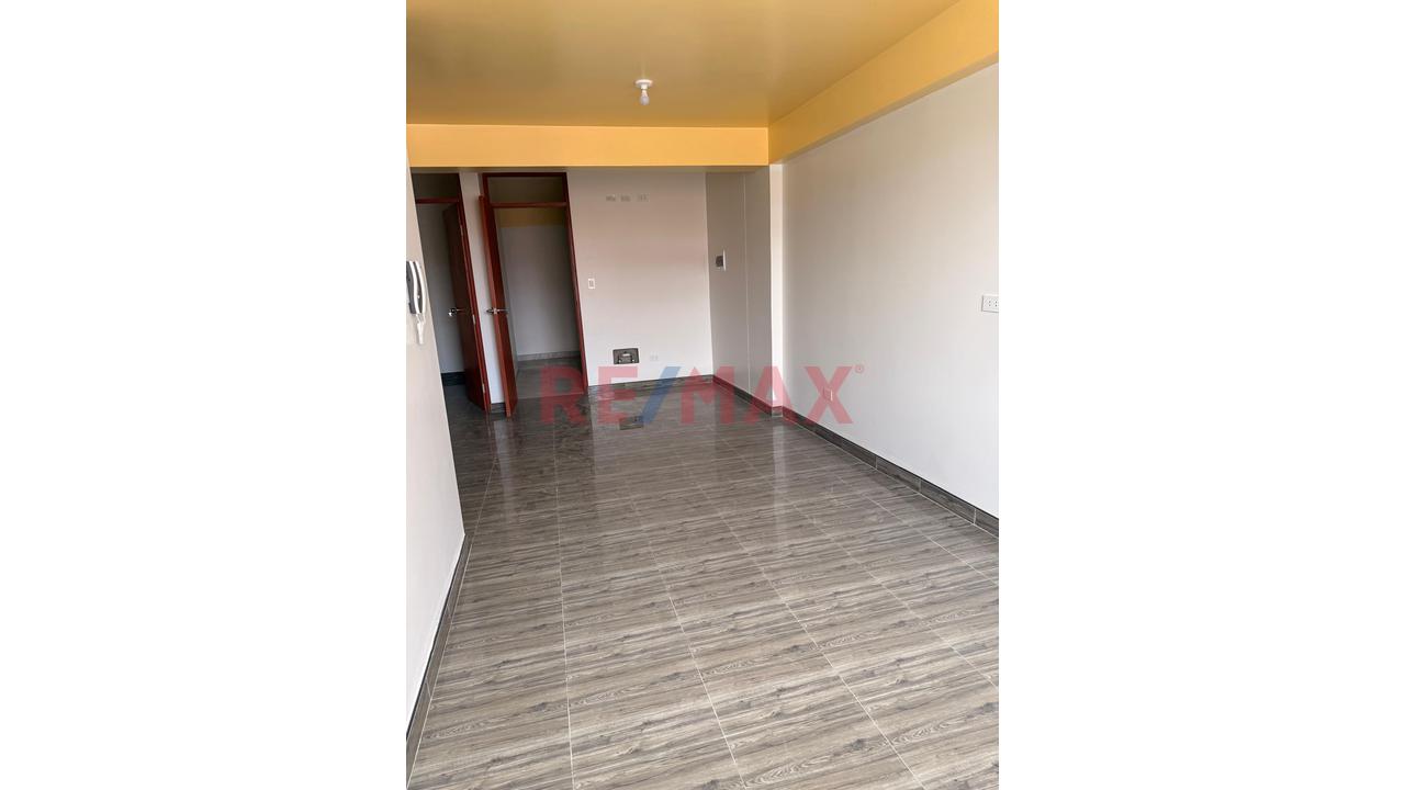 Departamento De Estreno En Torre Con Ascensor