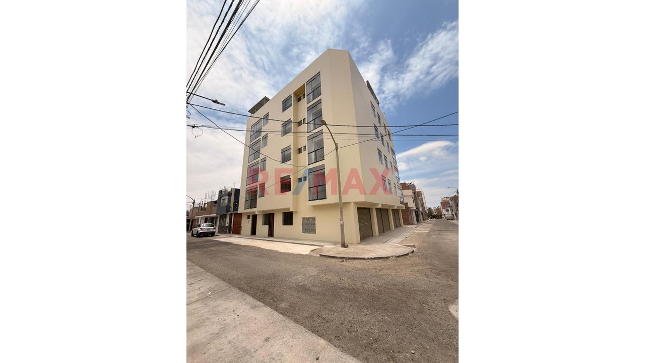 Departamento Nuevo En Venta En Edificio Con Ascensor - 6
