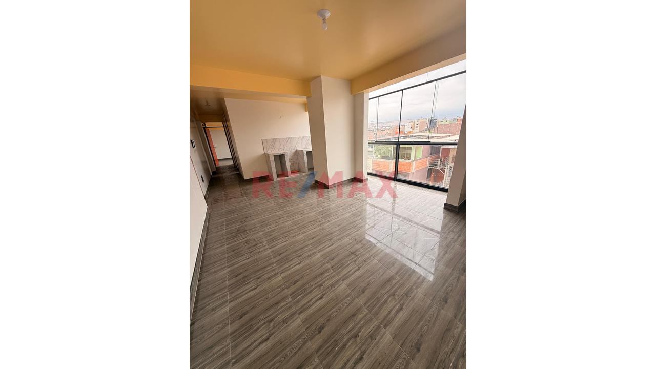 Departamento Nuevo En Venta En Edificio Con Ascensor - 2