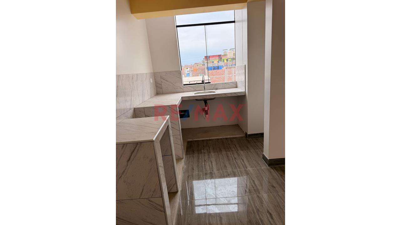 Departamento Nuevo En Venta En Edificio Con Ascensor