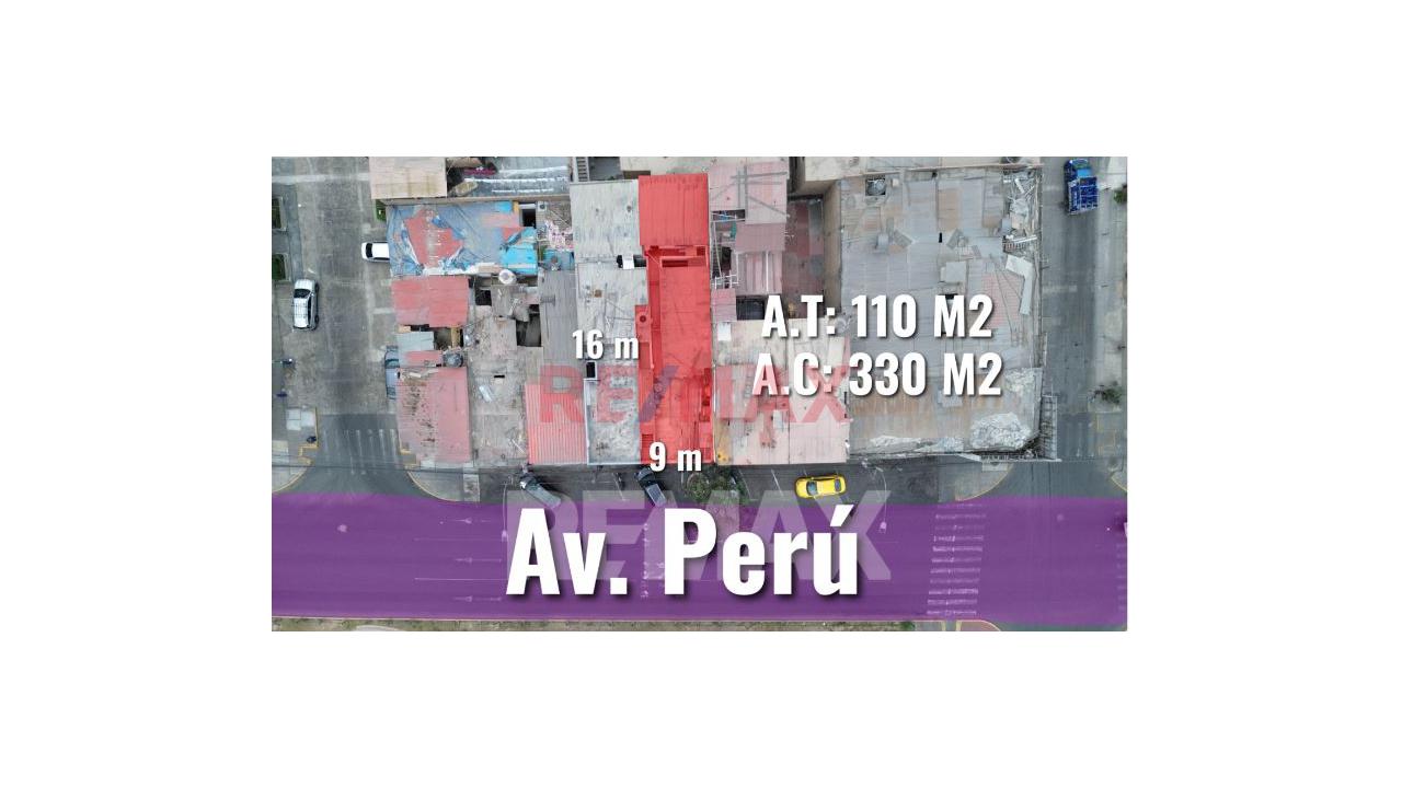 Edificio En Venta – Avenida Perú, Cuadra 21 - Activo Inmobiliario Generador De Renta - Con Posibilidad De Compra De Edificio Vecino (90M2 Terreno) - 8