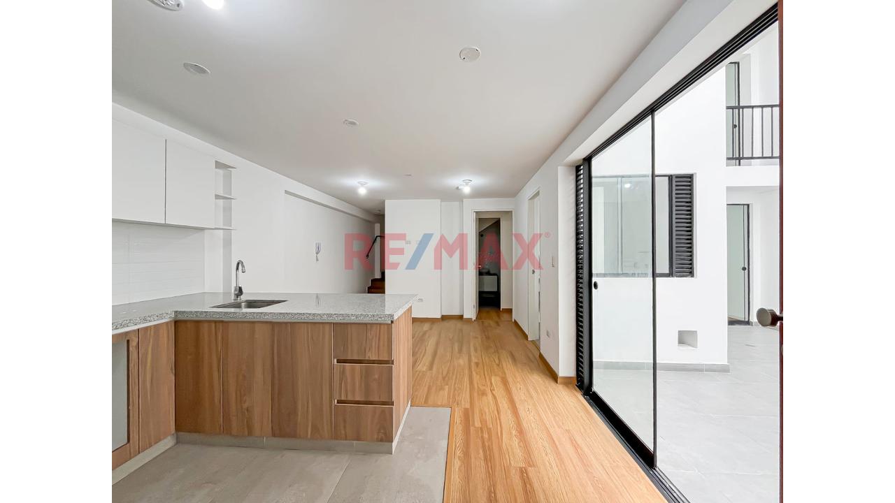 Venta De Duplex Estreno 1Er Y Segundo Piso Con Terraza - 3