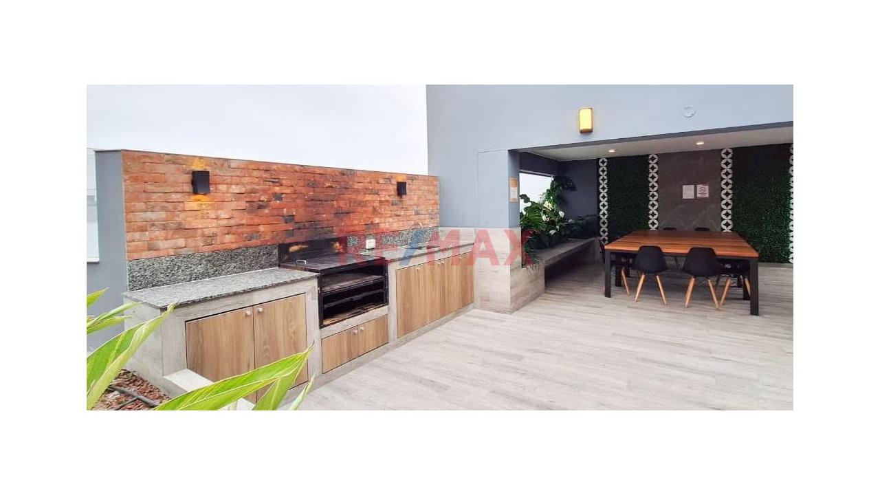 Departamento Estreno Jesus Maria Vista Exterior — foto 4