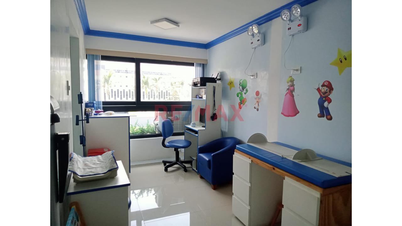 🏥 Se Alquila Consultorio Médico – Urb. El Polo, Surco - 7