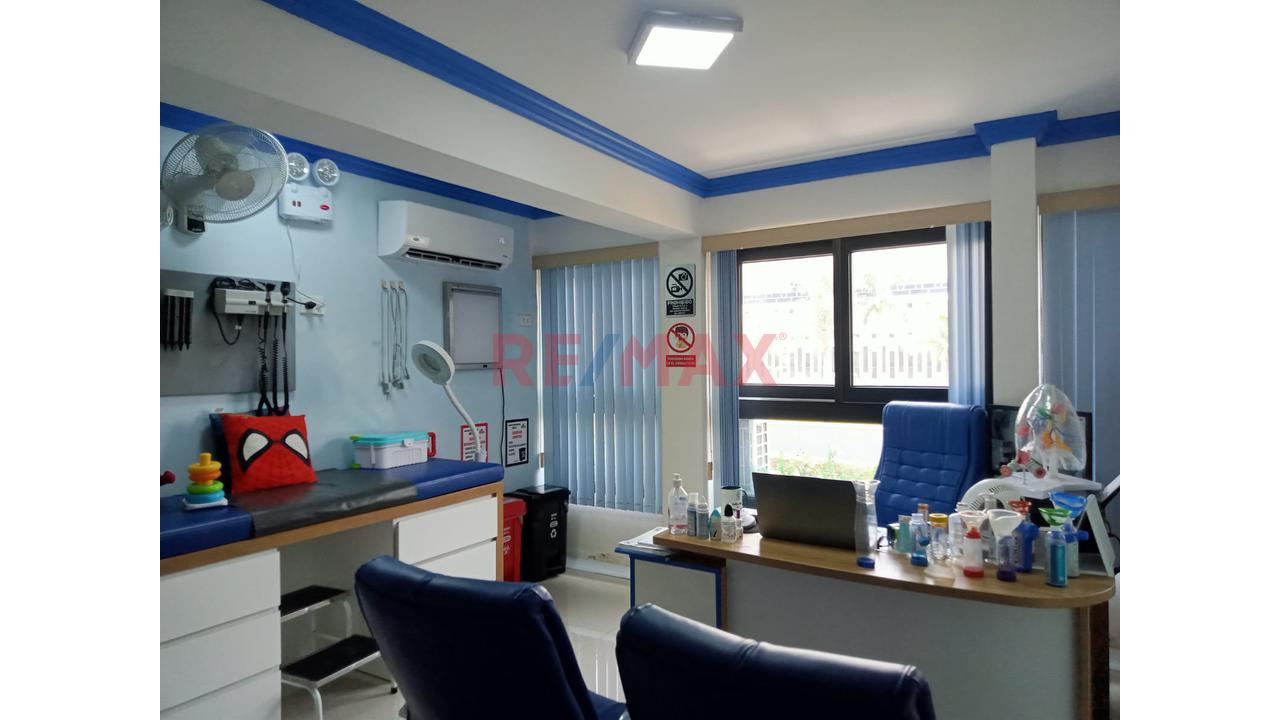 🏥 Se Alquila Consultorio Médico – Urb. El Polo, Surco - 6