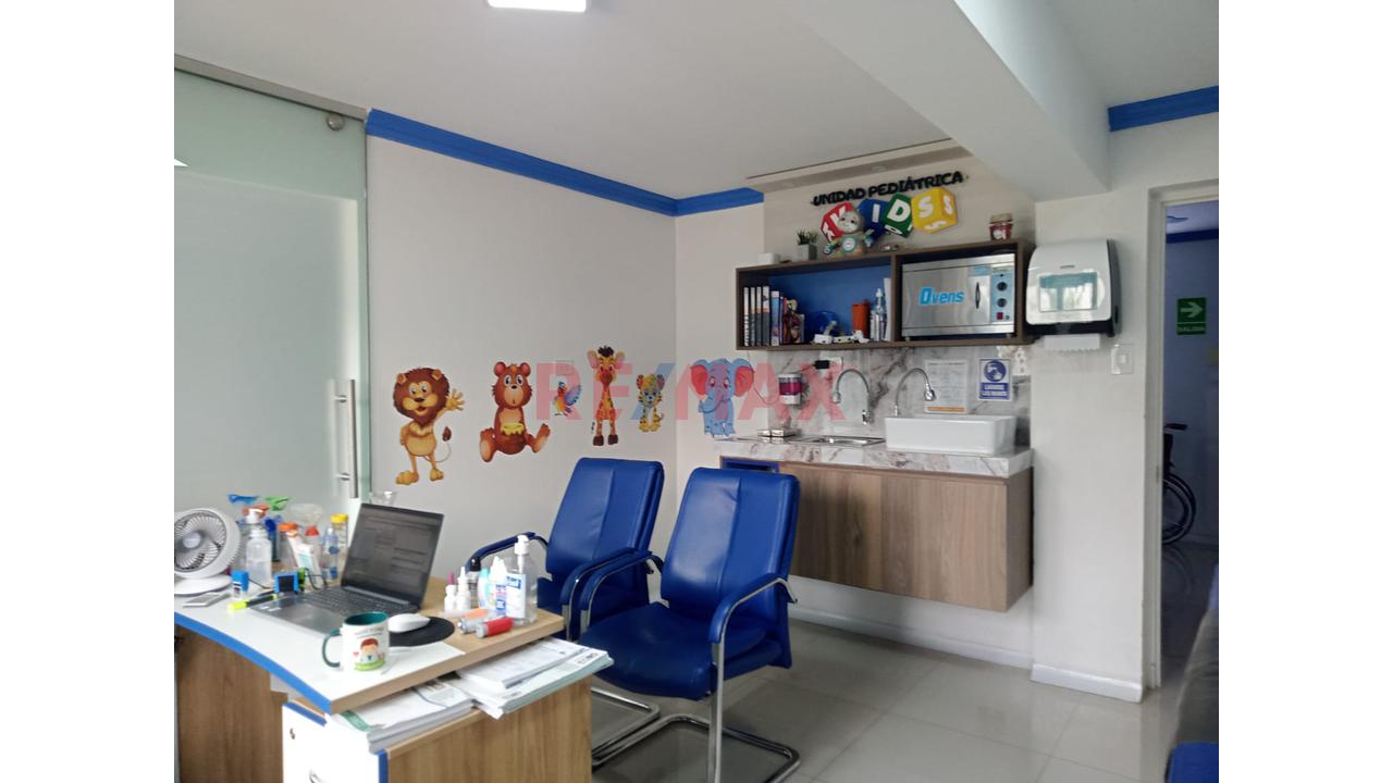 🏥 Se Alquila Consultorio Médico – Urb. El Polo, Surco - 5