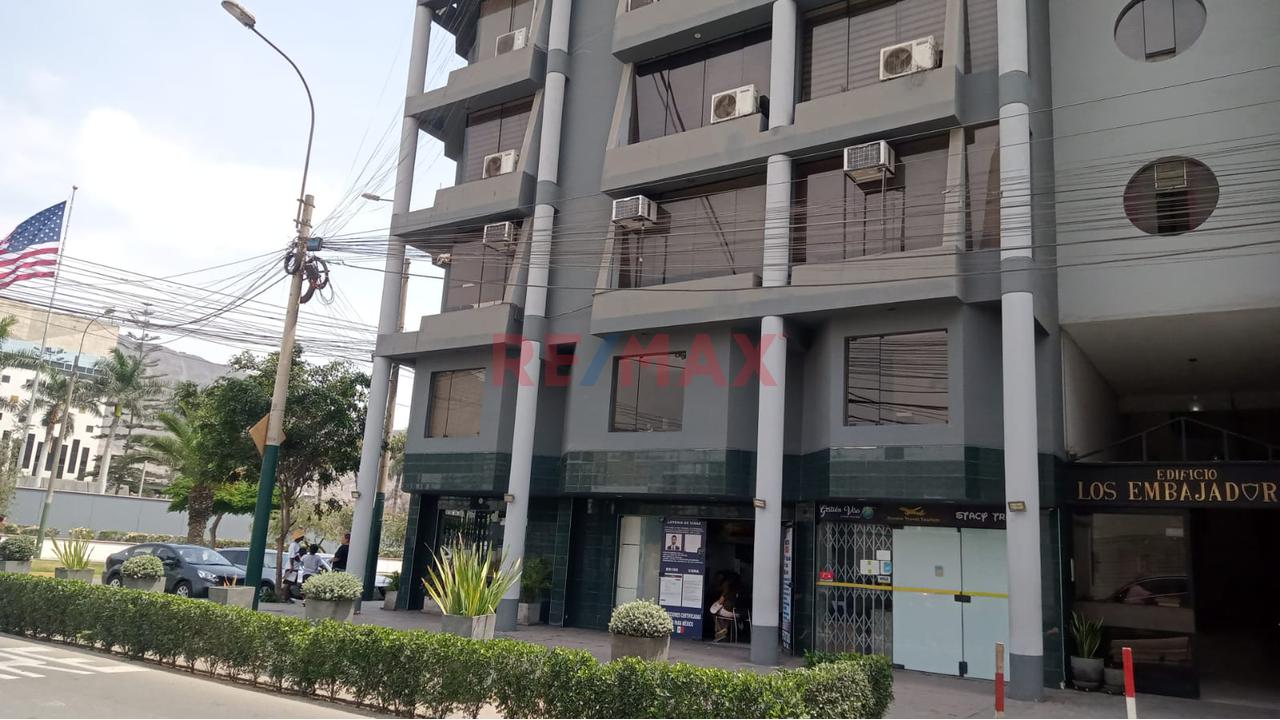 🏥 Se Alquila Consultorio Médico – Urb. El Polo, Surco - 2