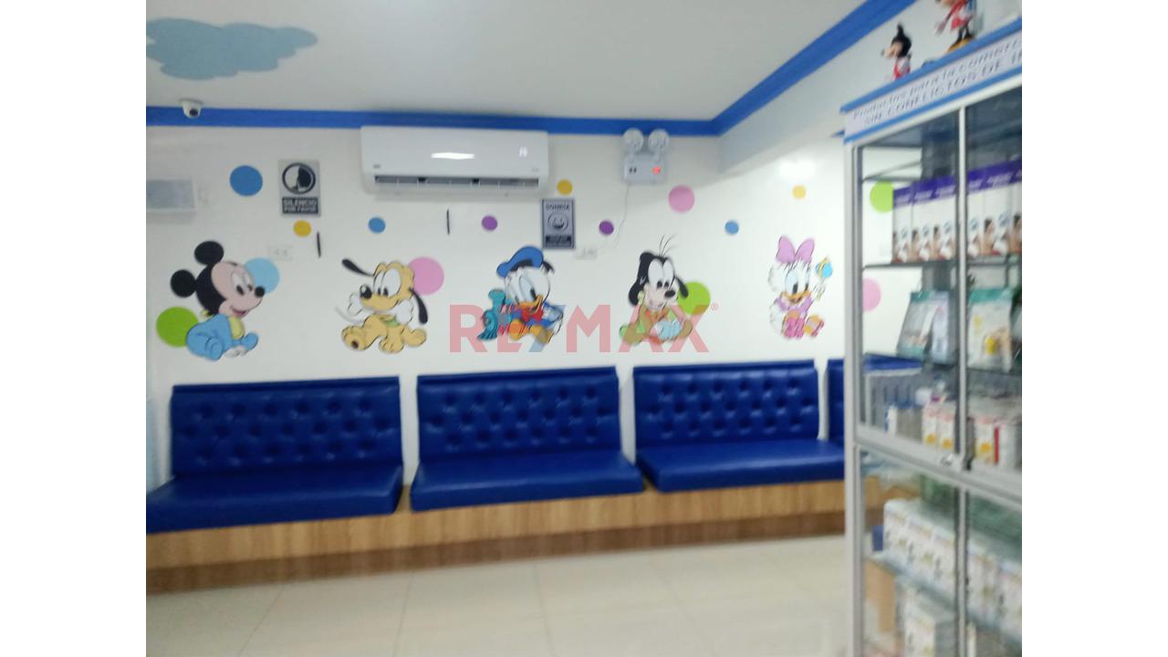 🏥 Se Alquila Consultorio Médico – Urb. El Polo, Surco 📍 - 5