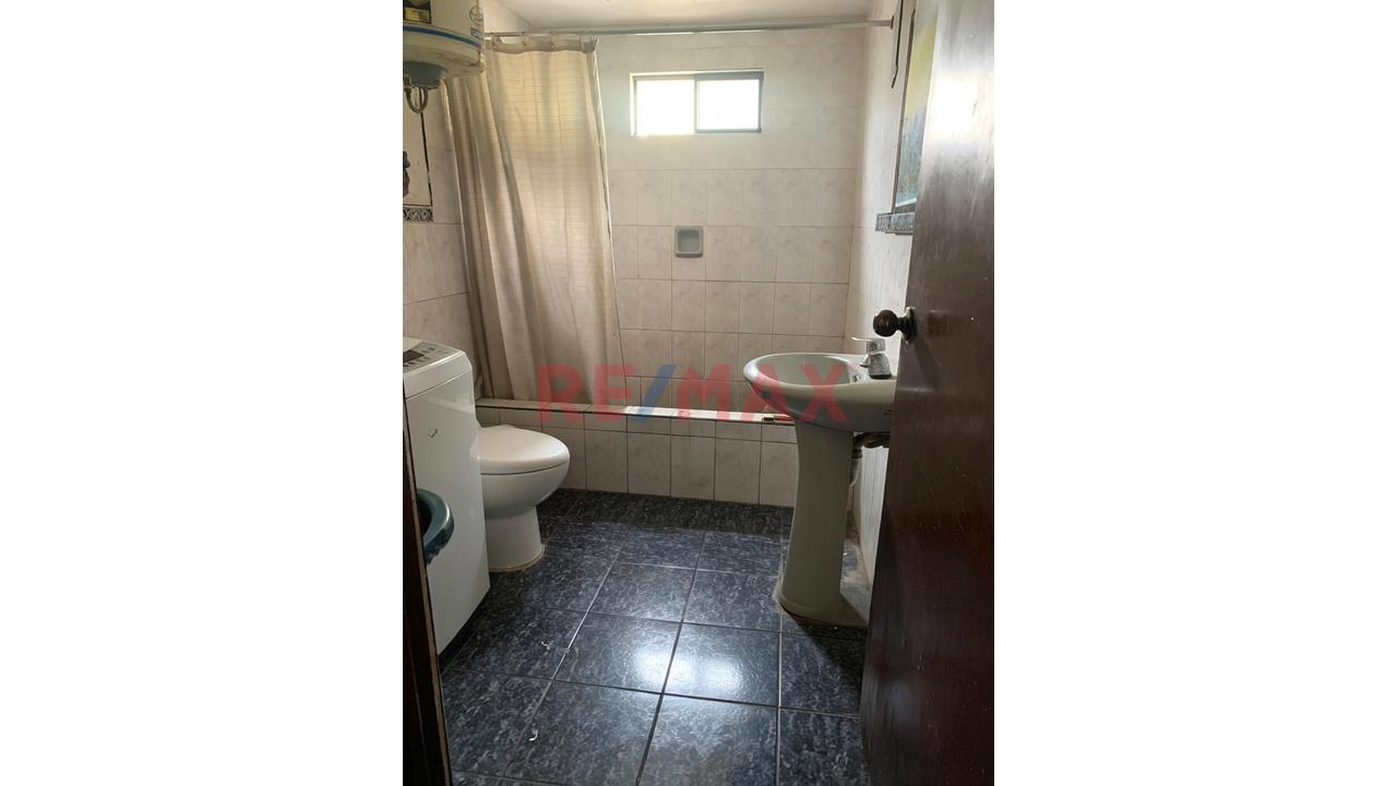 🏡 -Casa Amplia En Previ – Callao-Vive A 5 Min Del Aeropuerto — foto 15