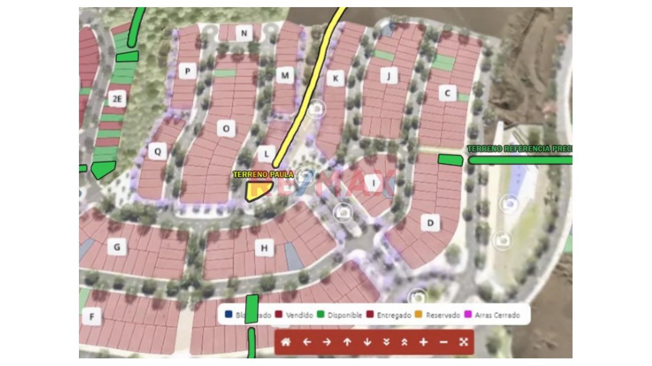 Terreno de 133 m² en San Antonio — foto 5