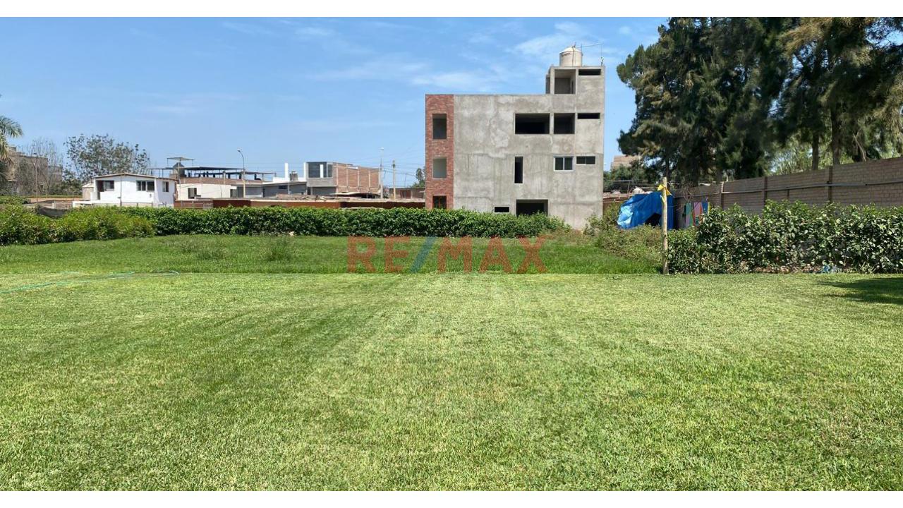 Vendo 1 Terreno 1,100.55M2 Lote 6 Calle 4 Pachacamac A 1/2 Cdra 3 Cuadras Del Colegio Euroamericano — foto 5
