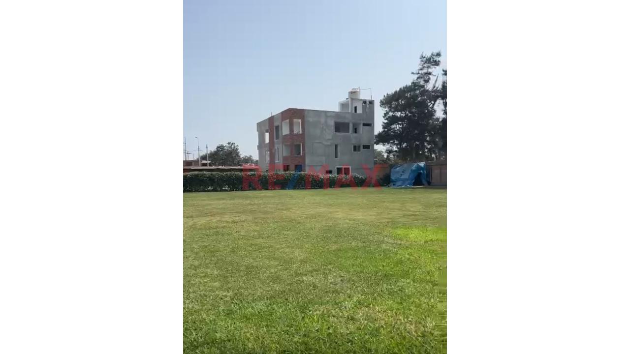 Vendo 1 Terreno 1,100.55M2 Lote 7 Calle 4 Pachacamac A 1/2 Cdr Lote 7 A 3 Cuadras Del Colegio Euroamericano - 5
