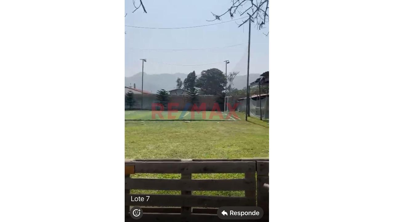 Vendo 1 Terreno 1,100.55M2 Lote 7 Calle 4 Pachacamac A 1/2 Cdr Lote 7 A 3 Cuadras Del Colegio Euroamericano - 2