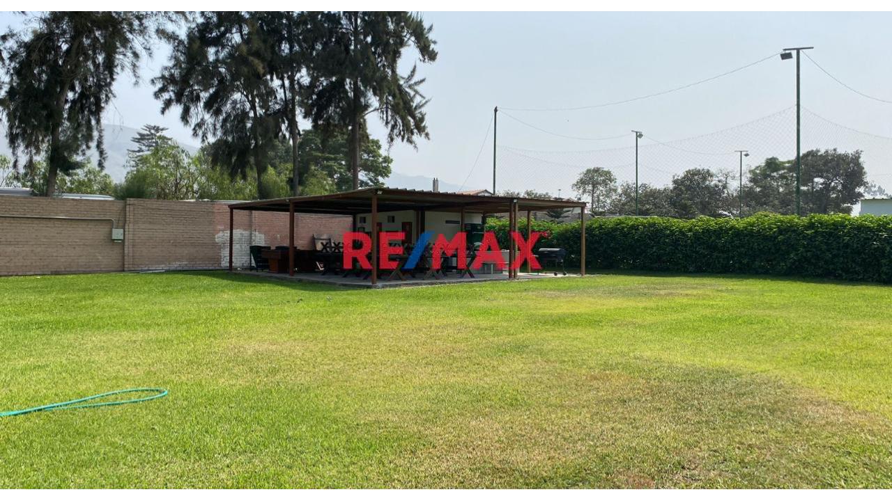 Vendo 1 Terreno 1,100.55M2 Lote 8 Calle 4 Pachacamac A 1/2 Cdra 3 Cuadras Del Colegio Euroamericano