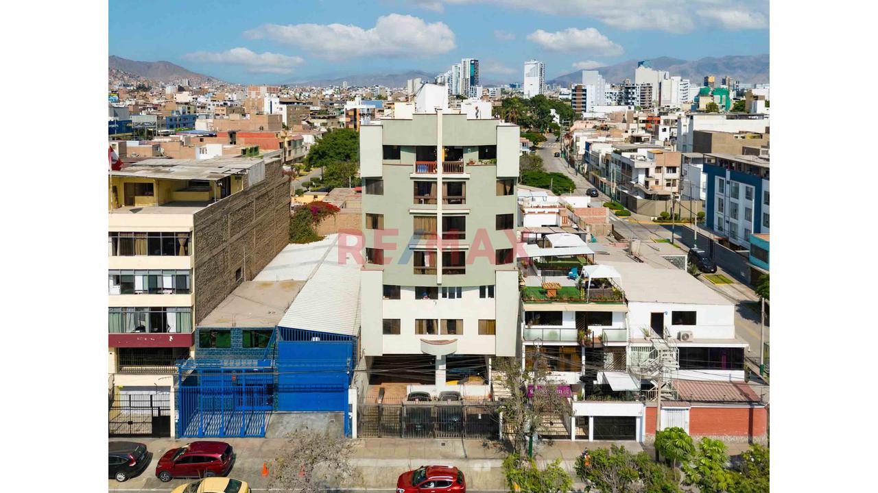 Departamento en La Victoria, 80 m² — foto 3