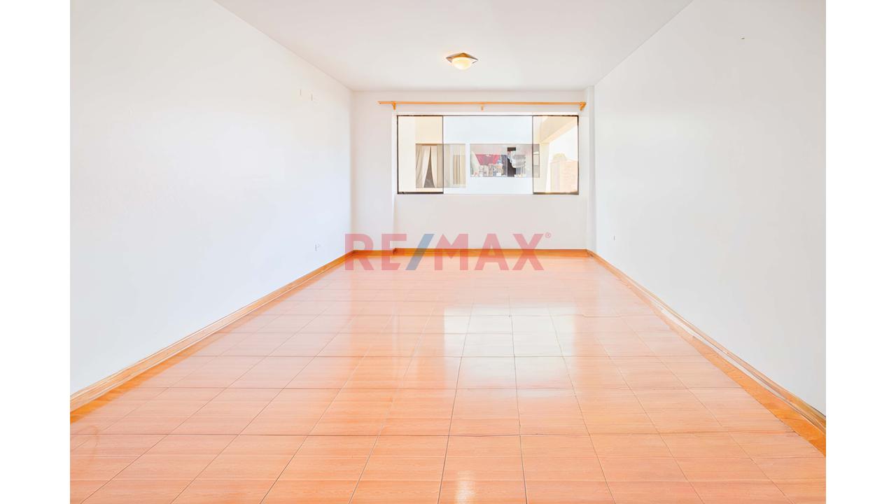 Departamento en La Victoria, 80 m²