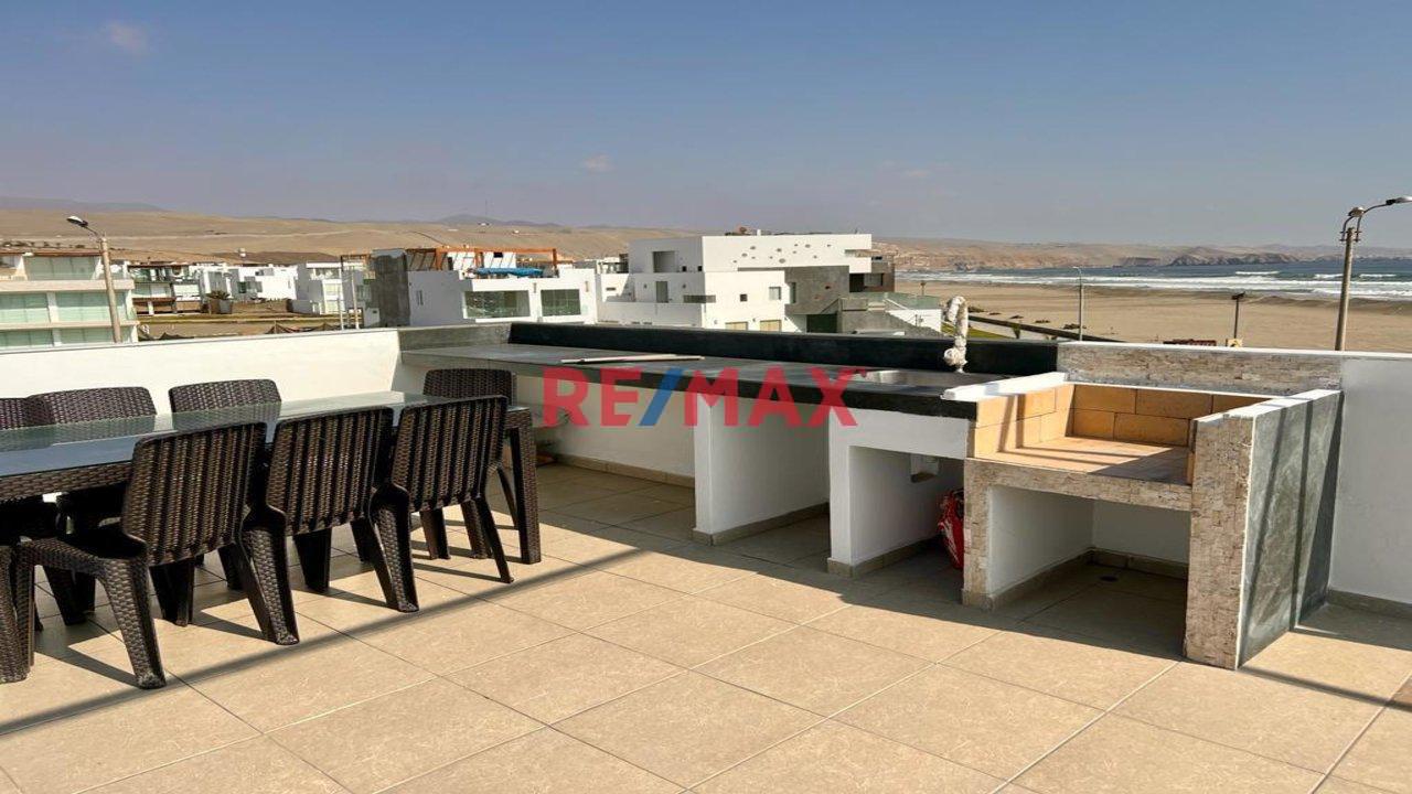 Venta De Casa De Playa Totalmente Equipada Y Amoblada - 2Da. Fila - Asia Del Sur - 17