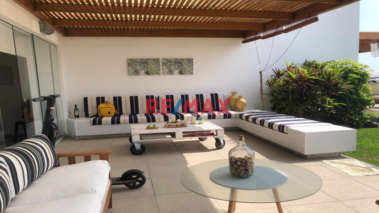Venta De Casa De Playa Totalmente Equipada Y Amoblada - 2Da. Fila - Asia Del Sur - 3