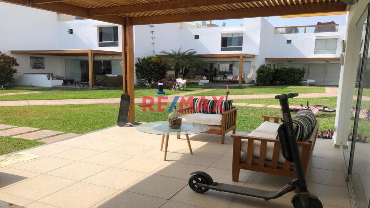 Venta De Casa De Playa Totalmente Equipada Y Amoblada - 2Da. Fila - Asia Del Sur - 2