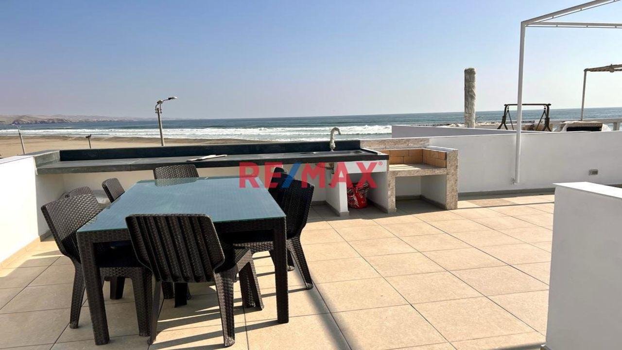 Venta De Casa De Playa Totalmente Equipada Y Amoblada - 2Da. Fila - Asia Del Sur - 16