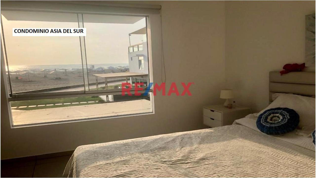 Venta De Casa De Playa Totalmente Equipada Y Amoblada - 2Da. Fila - Asia Del Sur - 1