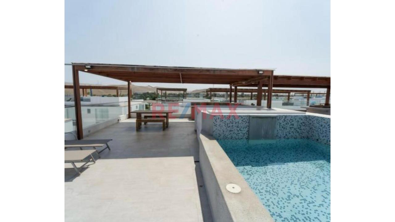 Vendo Casa De Playa En Cond. Formentera Km 106.50 - Asia — foto 9