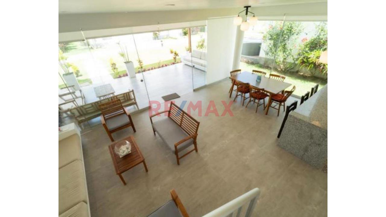 Vendo Casa De Playa En Cond. Formentera Km 106.50 - Asia — foto 3