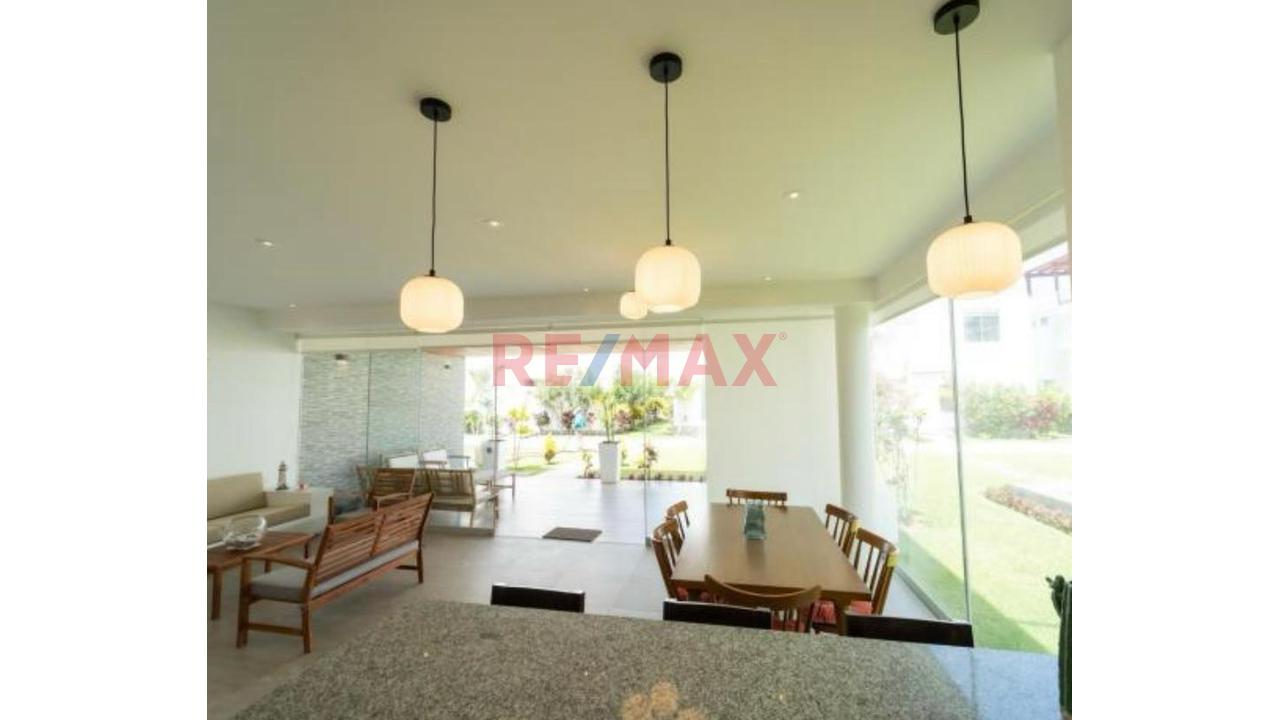 Vendo Casa De Playa En Cond. Formentera Km 106.50 - Asia — foto 5