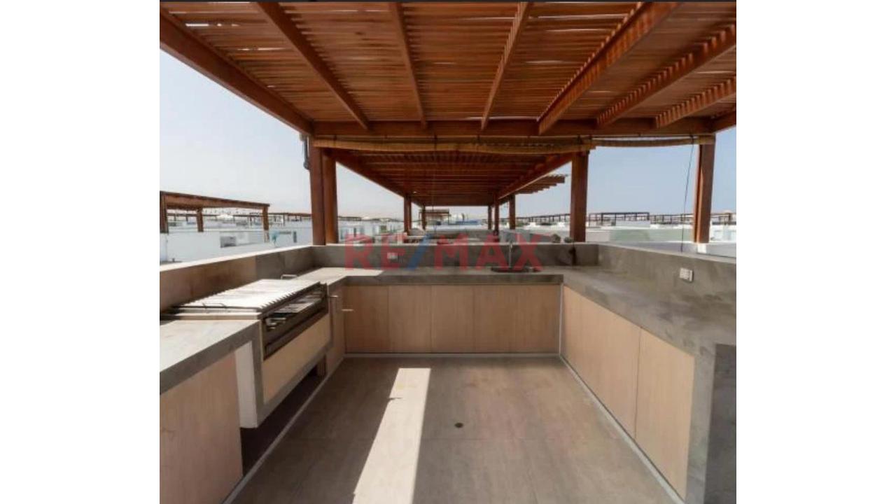 Vendo Casa De Playa En Cond. Formentera Km 106.50 - Asia — foto 8