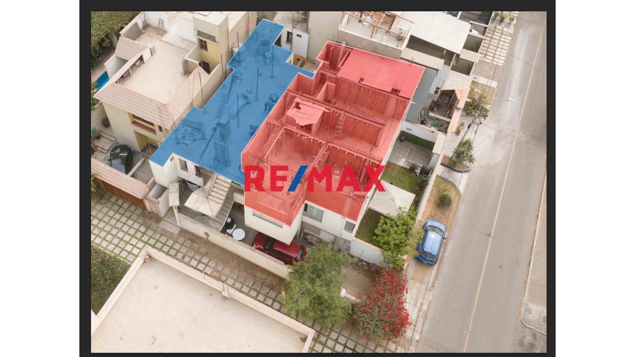 Departamento en La Molina, 235 m²
