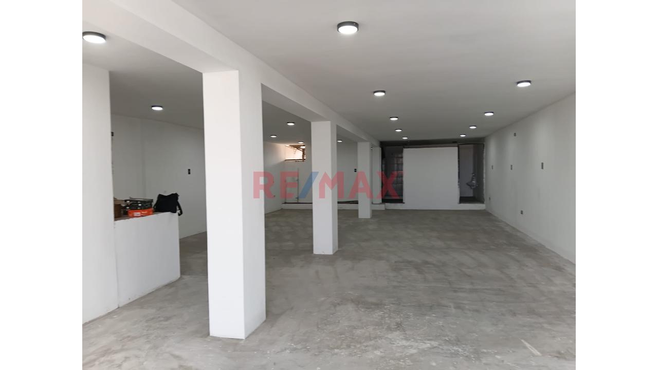 Local comercial en Alquiler ubicado en Los Olivos Local comercial en Alquiler ubicado en Los Olivos