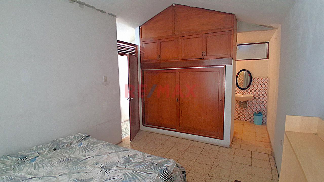 😀 Ocasión Casa En Venta 🏡 Urb. Piura Calle Castro Pozo Mz F1 Lote 06 🔝 Uso Comercial 💰 👉 A.T 199.5 M2 A.C 250 M2 - 11