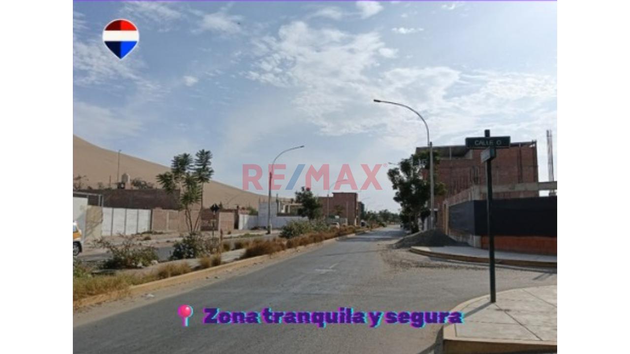 Terreno Posada Del Sol  Frente Al Parque -,Espalda De Av Principal - 6
