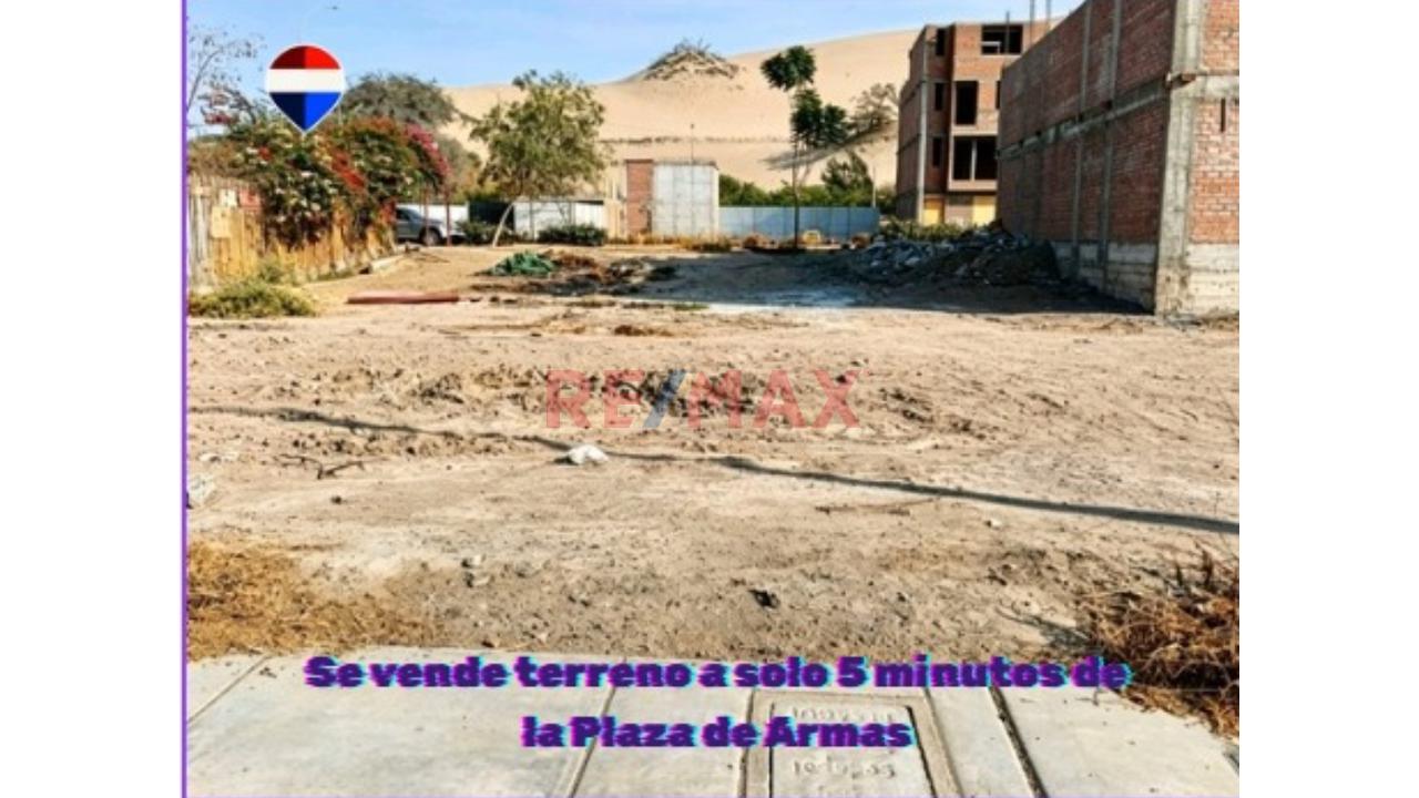 Terreno Posada Del Sol  Frente Al Parque -,Espalda De Av Principal - 3