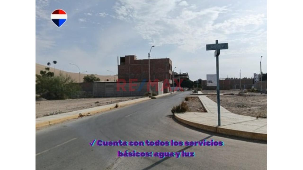 Terreno Posada Del Sol  Frente Al Parque -,Espalda De Av Principal - 5
