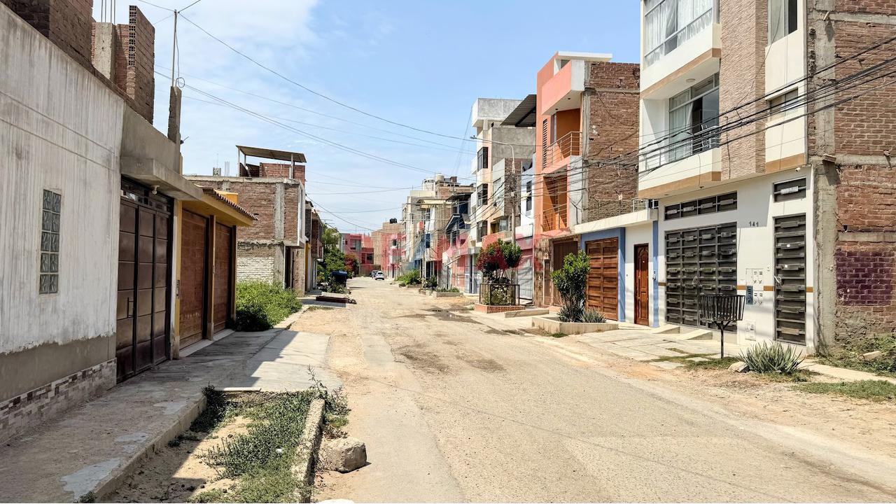 Venta De Terreno Urb. Monterrico I - 7
