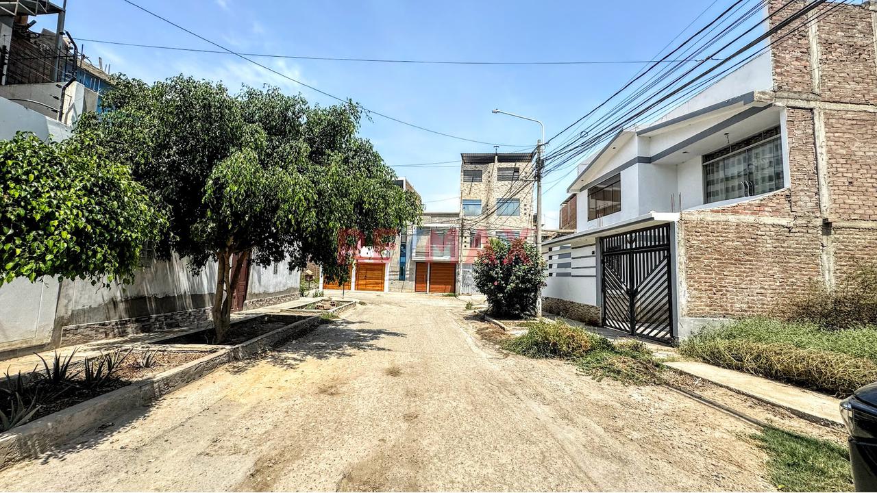 Venta De Terreno Urb. Monterrico I - 5