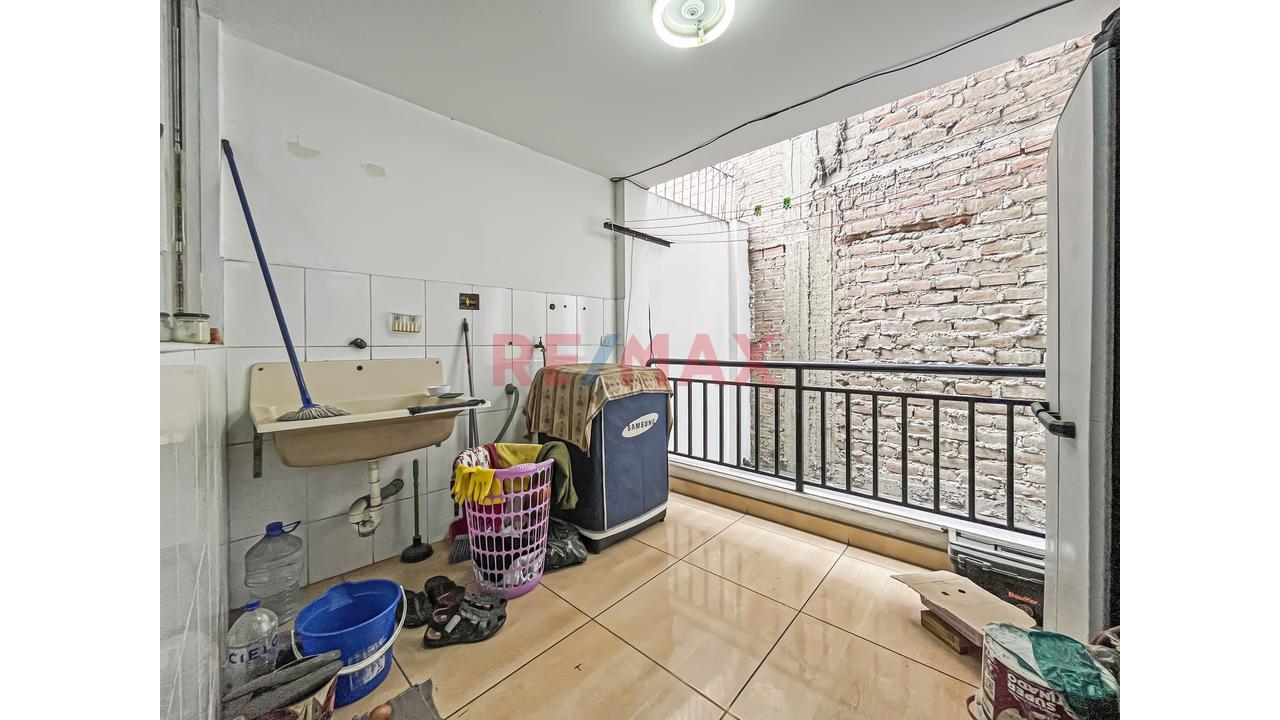 Departamento En Venta // Mangomarca // San Juan De Lurigancho — foto 11