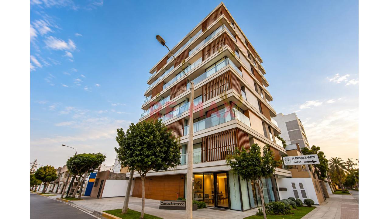 Vendo Apartamento En Barranco – 1 Dormitorio | 40.72 M² | 5To Piso | S/398,000 — foto 8