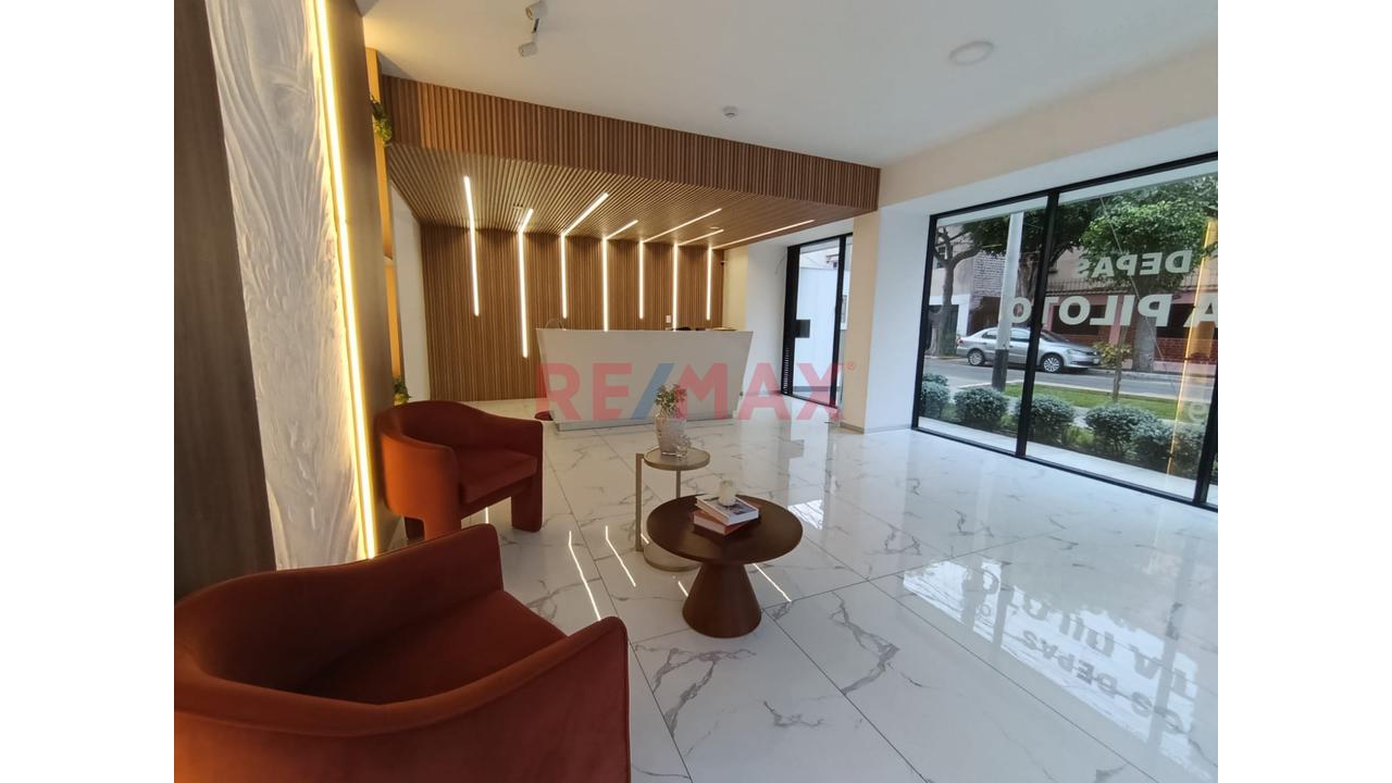 Vendo Apartamento En Barranco – 1 Dormitorio | 40.72 M² | 5To Piso | S/398,000 — foto 9